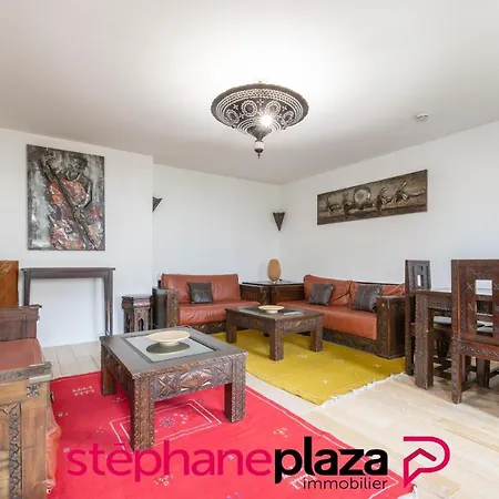 Apartment La Medina By Plaza - Proche Disneyland Paris Serris