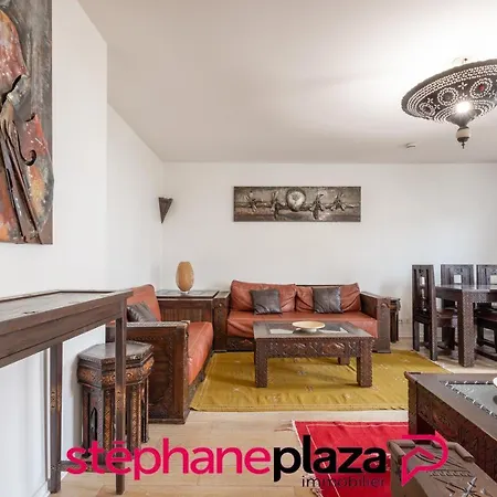 La Medina By Plaza - Proche Disneyland Paris Apartment *