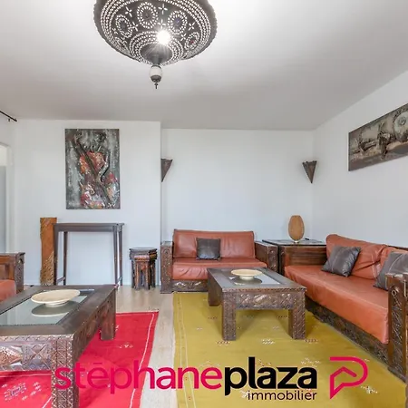 La Medina By Plaza - Proche Disneyland Paris Apartment Serris