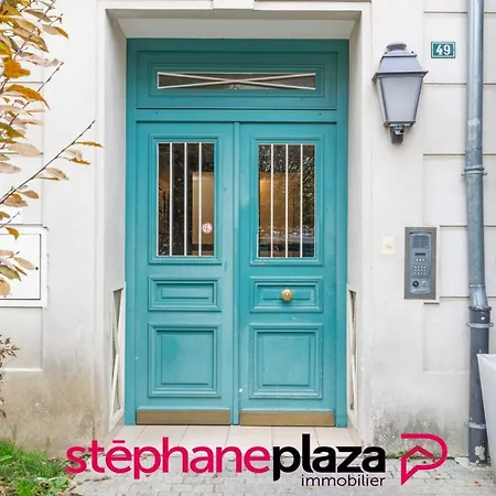 La Medina By Plaza - Proche Disneyland Paris Apartment
